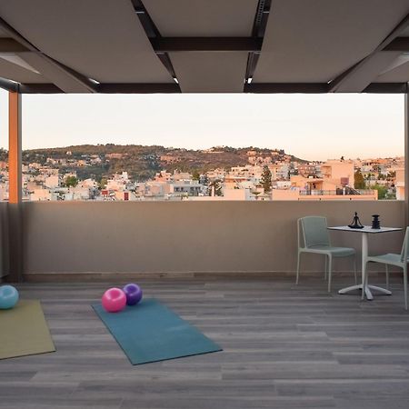 Chania Elegance Suites Extérieur photo