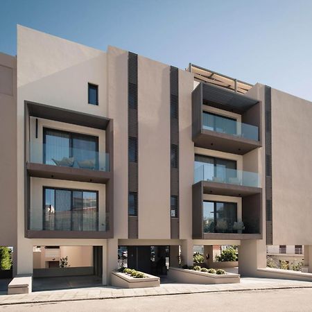 Chania Elegance Suites Extérieur photo