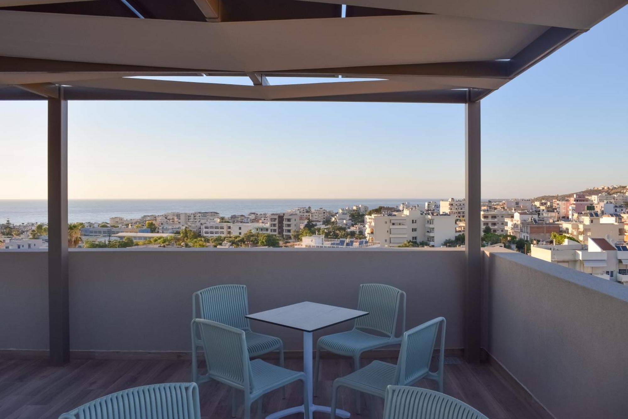 Chania Elegance Suites Extérieur photo