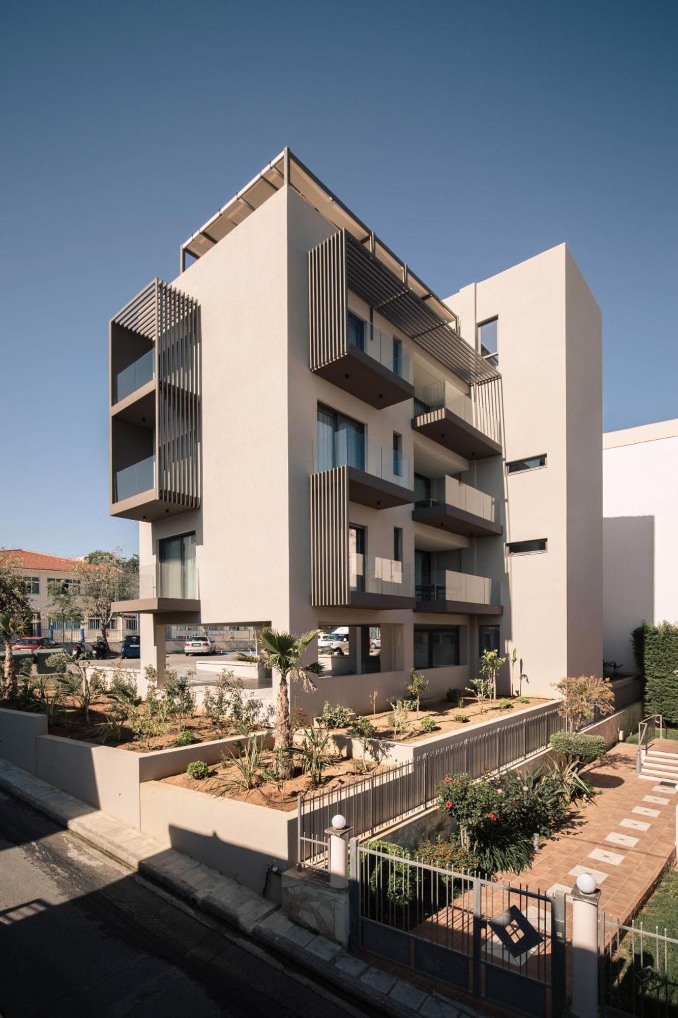 Chania Elegance Suites Extérieur photo