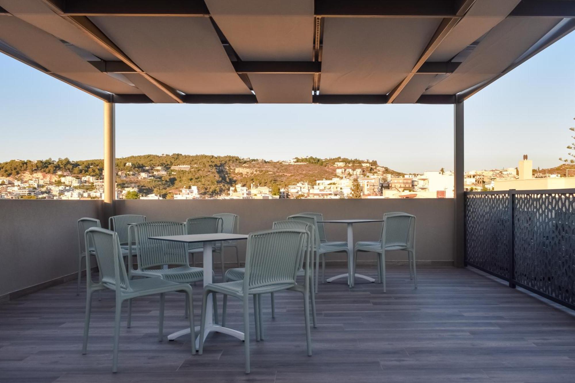 Chania Elegance Suites Extérieur photo