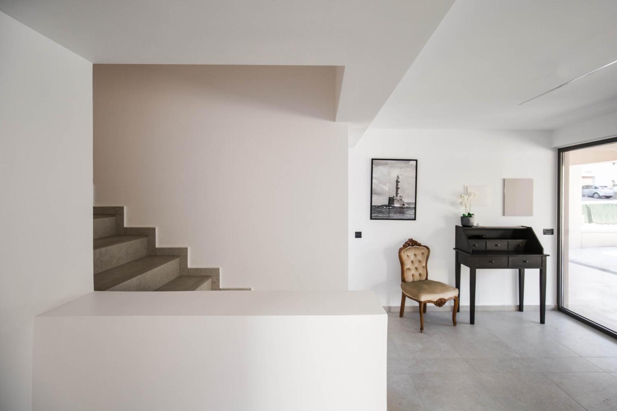 Chania Elegance Suites Extérieur photo