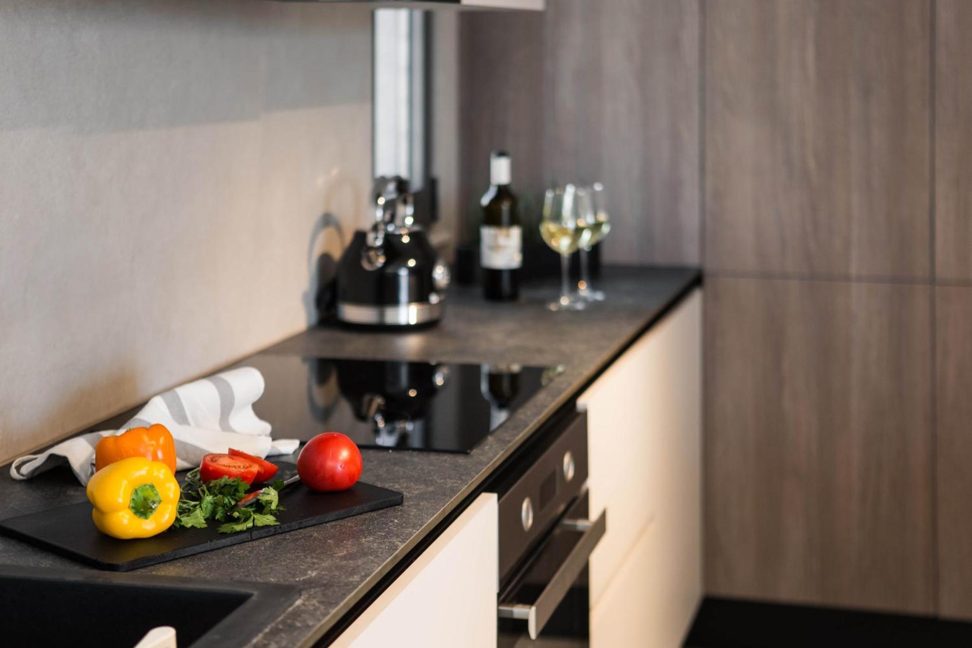 Chania Elegance Suites Extérieur photo