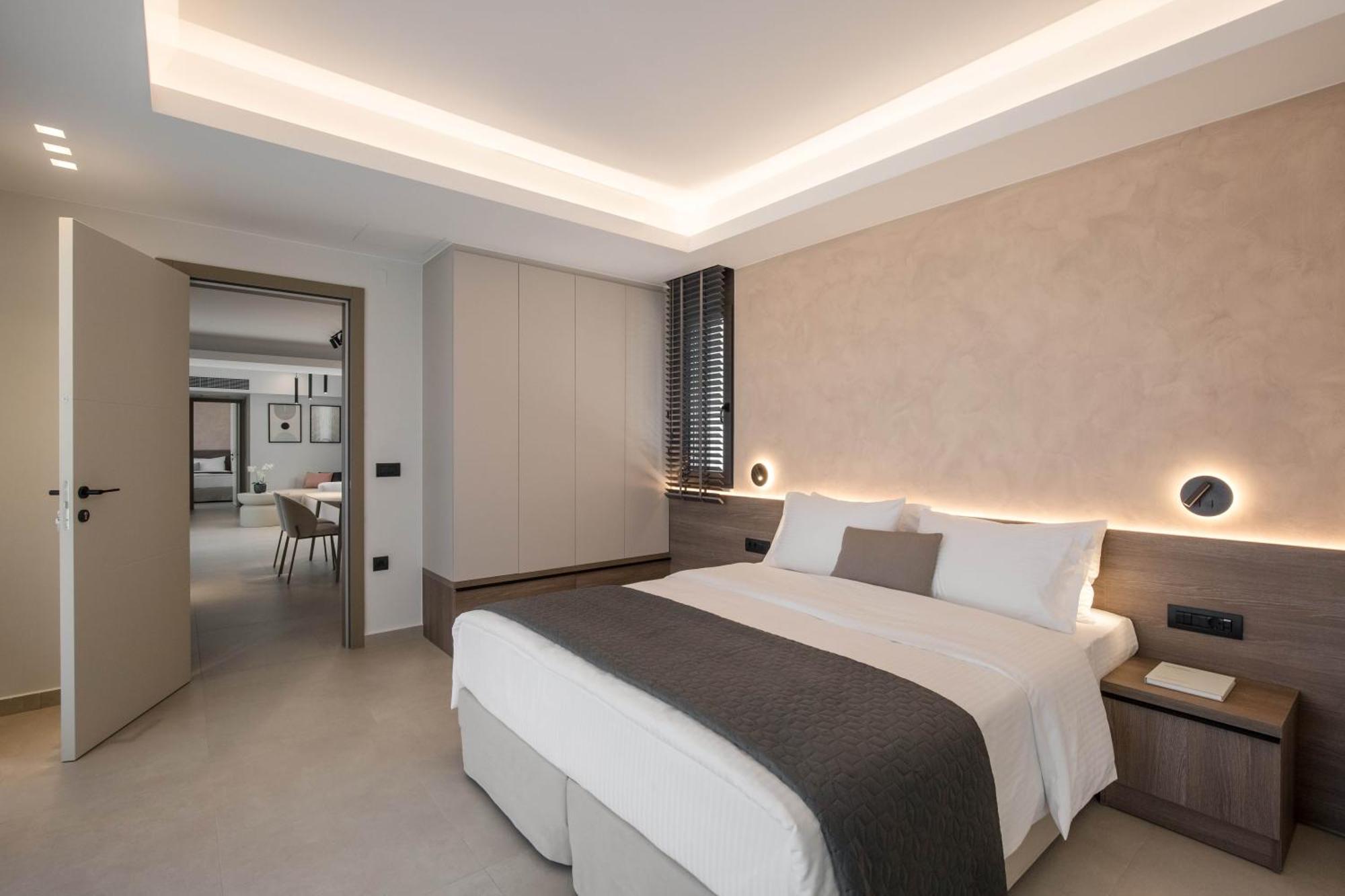 Chania Elegance Suites Extérieur photo