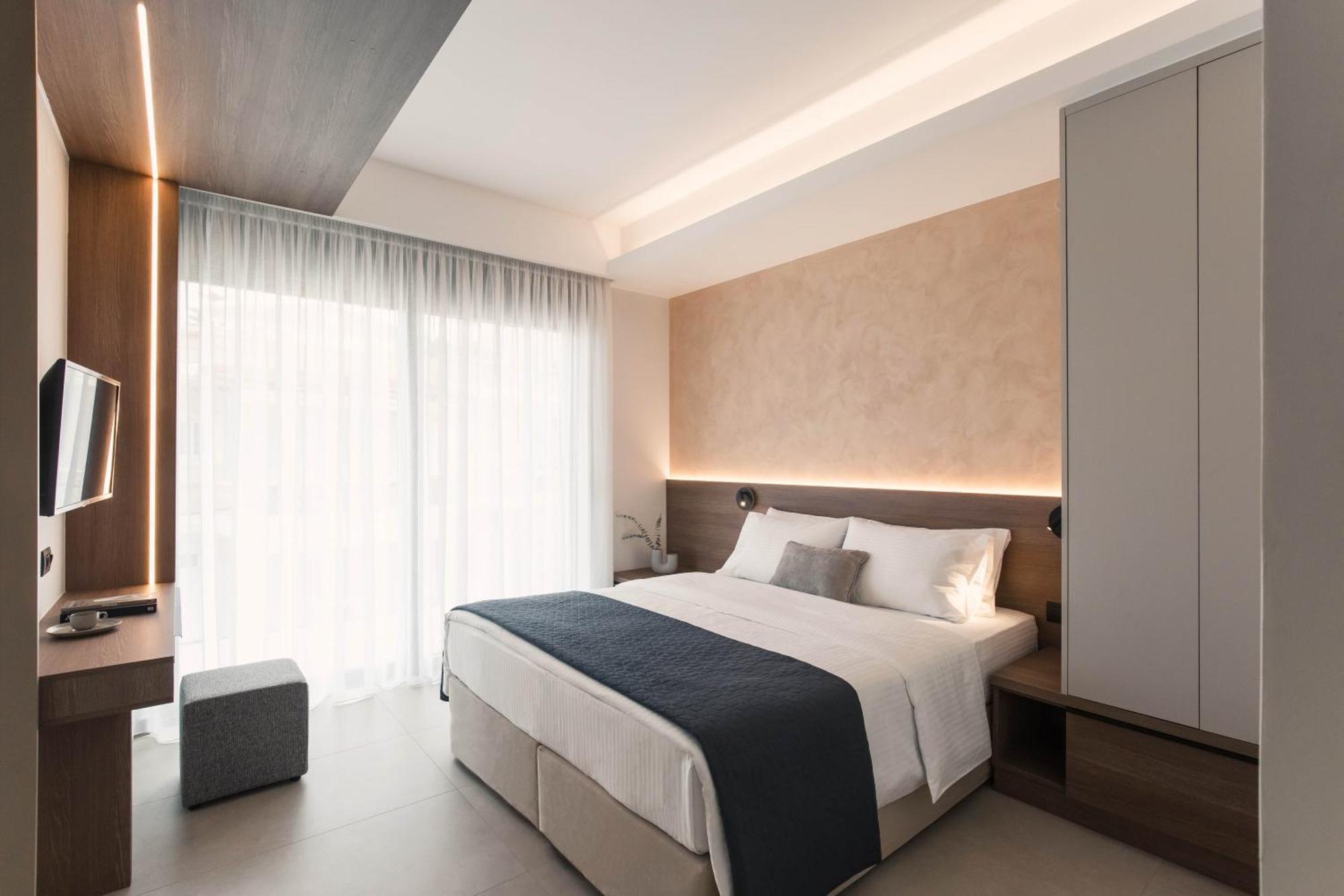 Chania Elegance Suites Extérieur photo