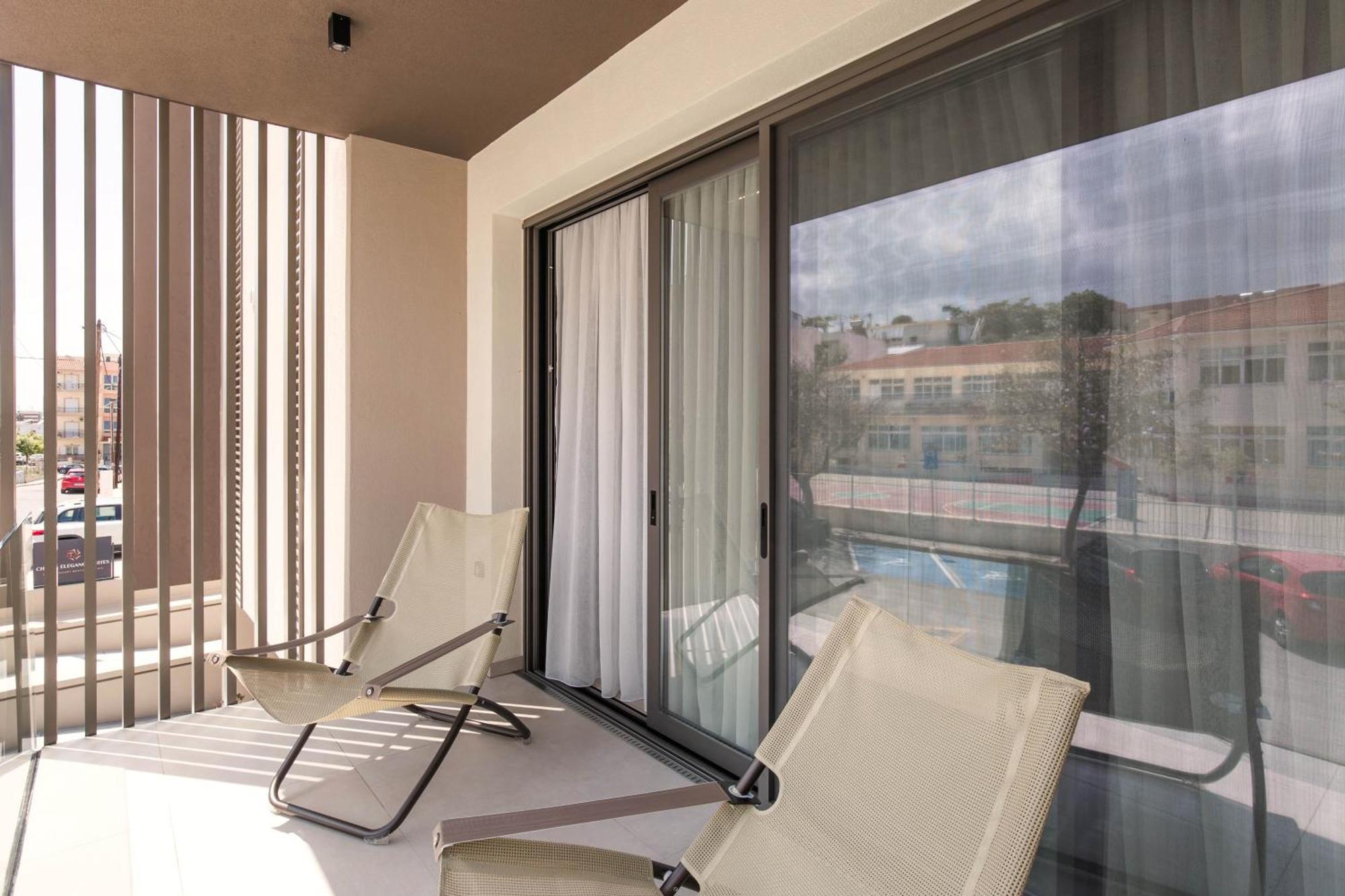 Chania Elegance Suites Extérieur photo
