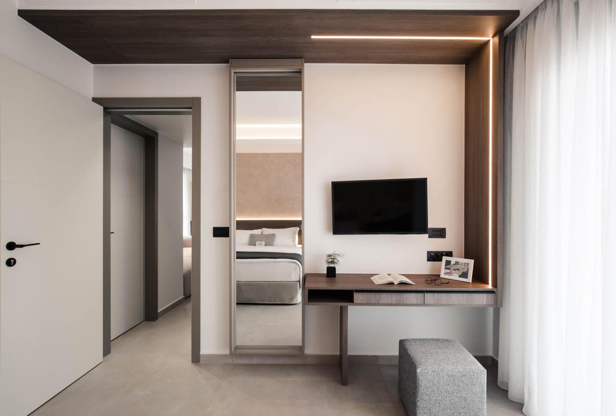 Chania Elegance Suites Extérieur photo