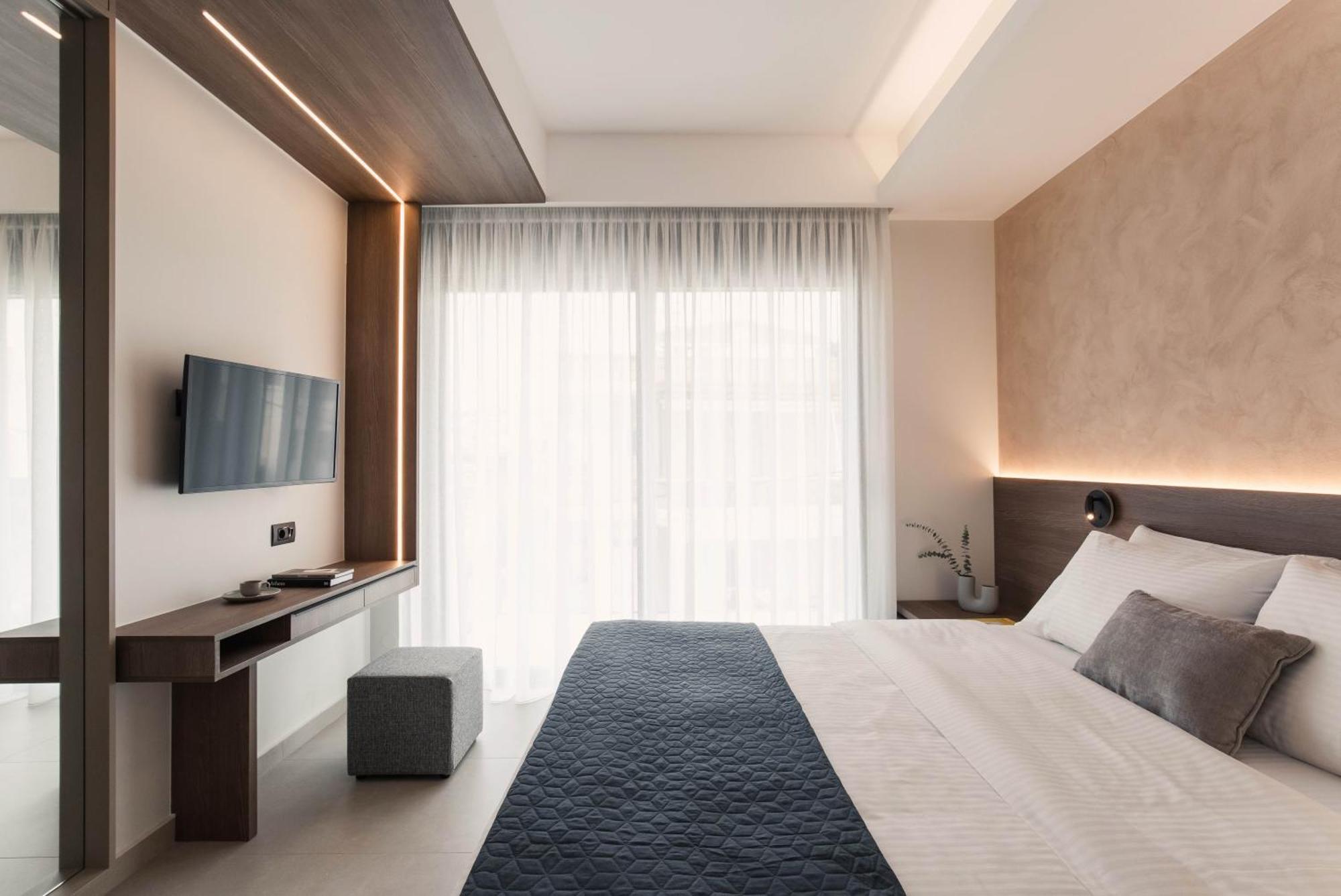 Chania Elegance Suites Extérieur photo