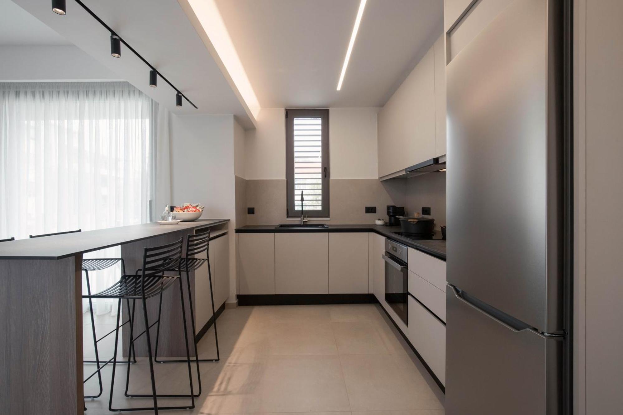 Chania Elegance Suites Extérieur photo