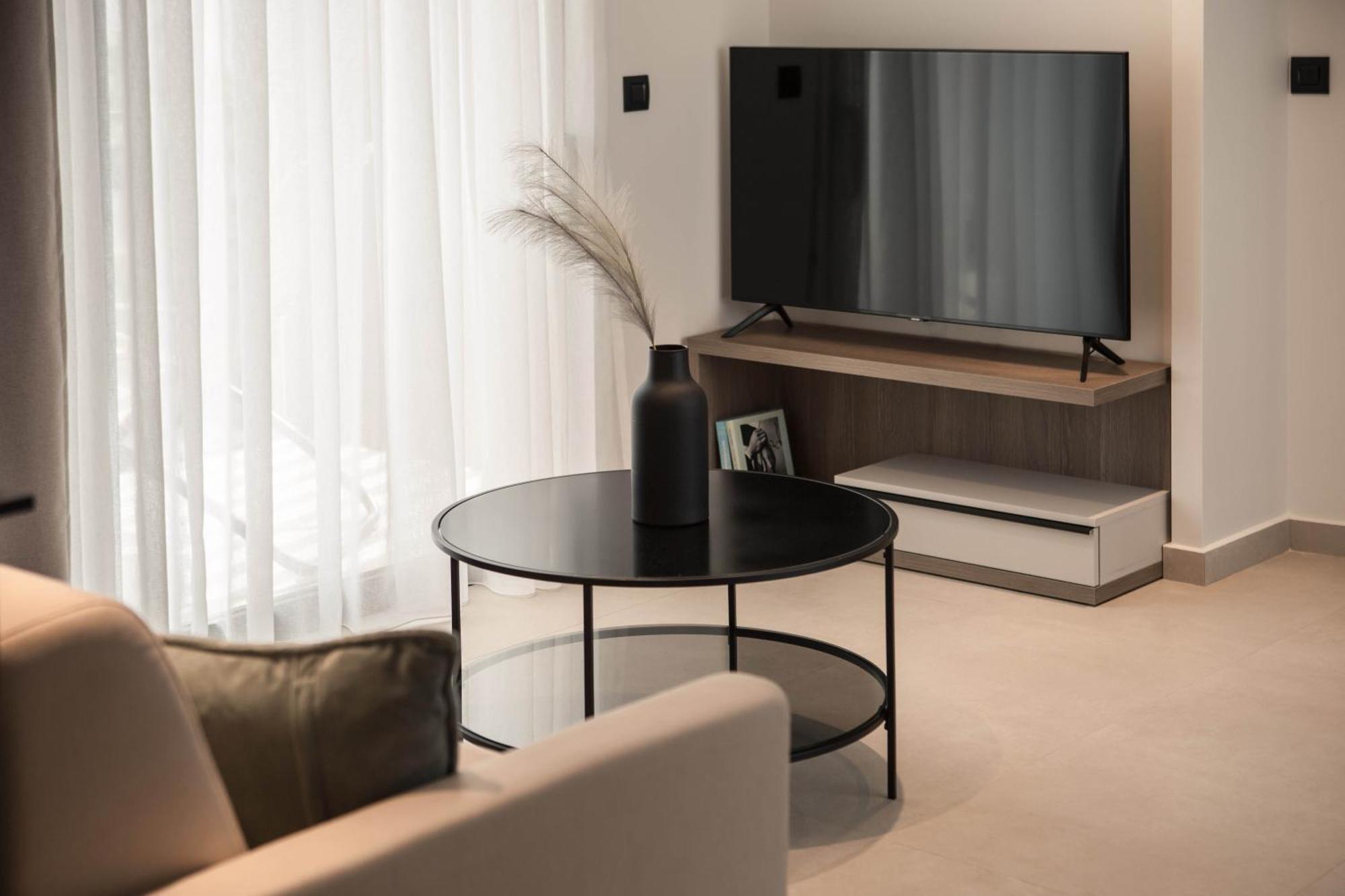 Chania Elegance Suites Extérieur photo